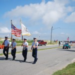 5a Cape Charles Parade July 4th